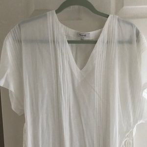 Madewell Swim - Madewell Beach Cover Up Madewell Swim - Madewell Beach Cover Up